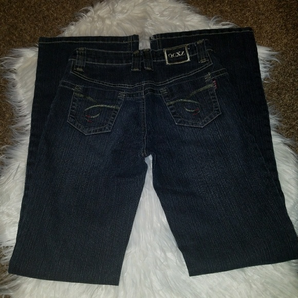 ✔SOLD on Ⓜ✔NWOT BOOT cut Jeans Size 28 - Picture 6 of 8